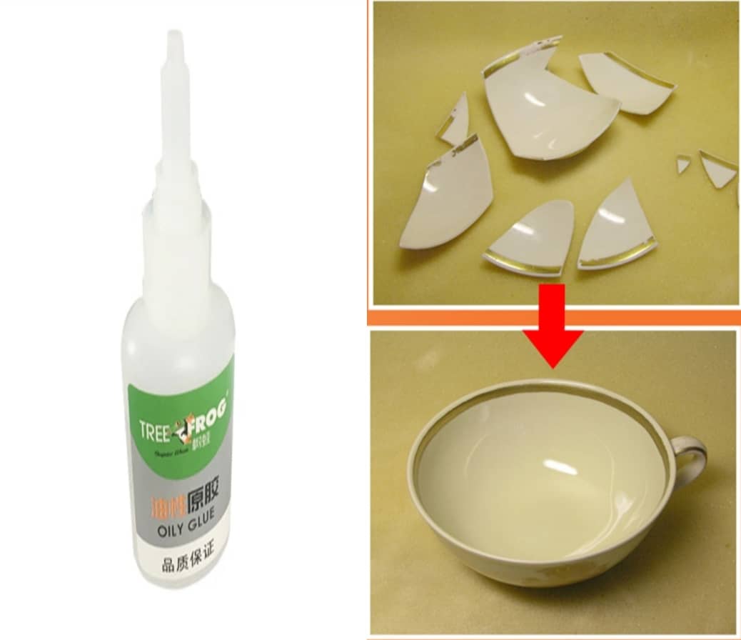 Colle Universelle Tree Frog®