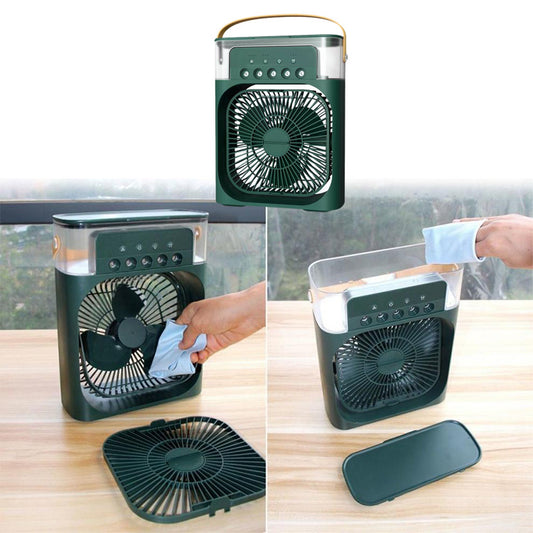 MINI VENTILATEUR A CLIMATISATION™