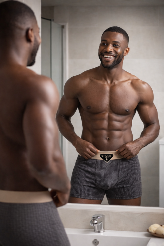 BOXER CONFORT PREMIUM HOMME (EN LOT DE 3)