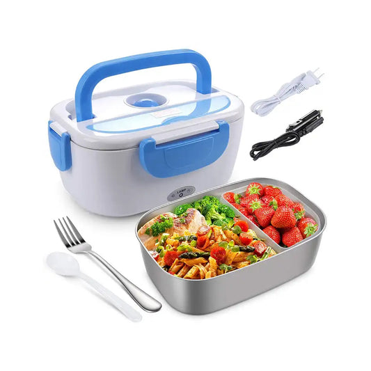 Boîte à Lunch Électrique Inox
