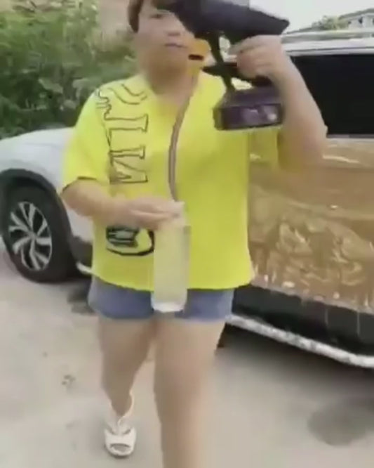 PISTOLET A EAU ULTRA PUISSANT